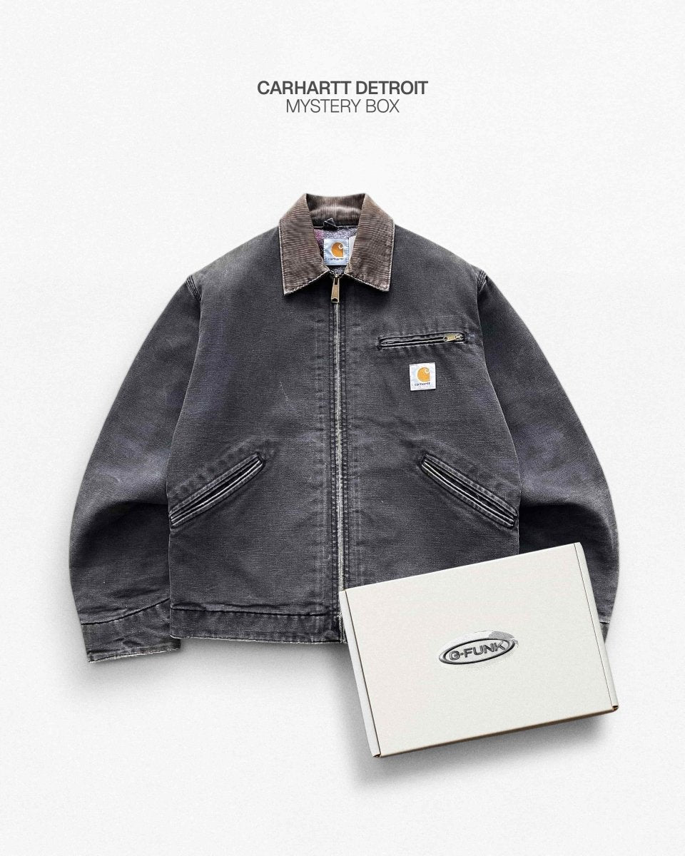 Carhartt Jacket Mystery Box - GFUNK CHILE