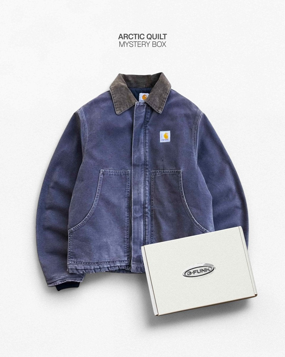 Carhartt Jacket Mystery Box - GFUNK CHILE