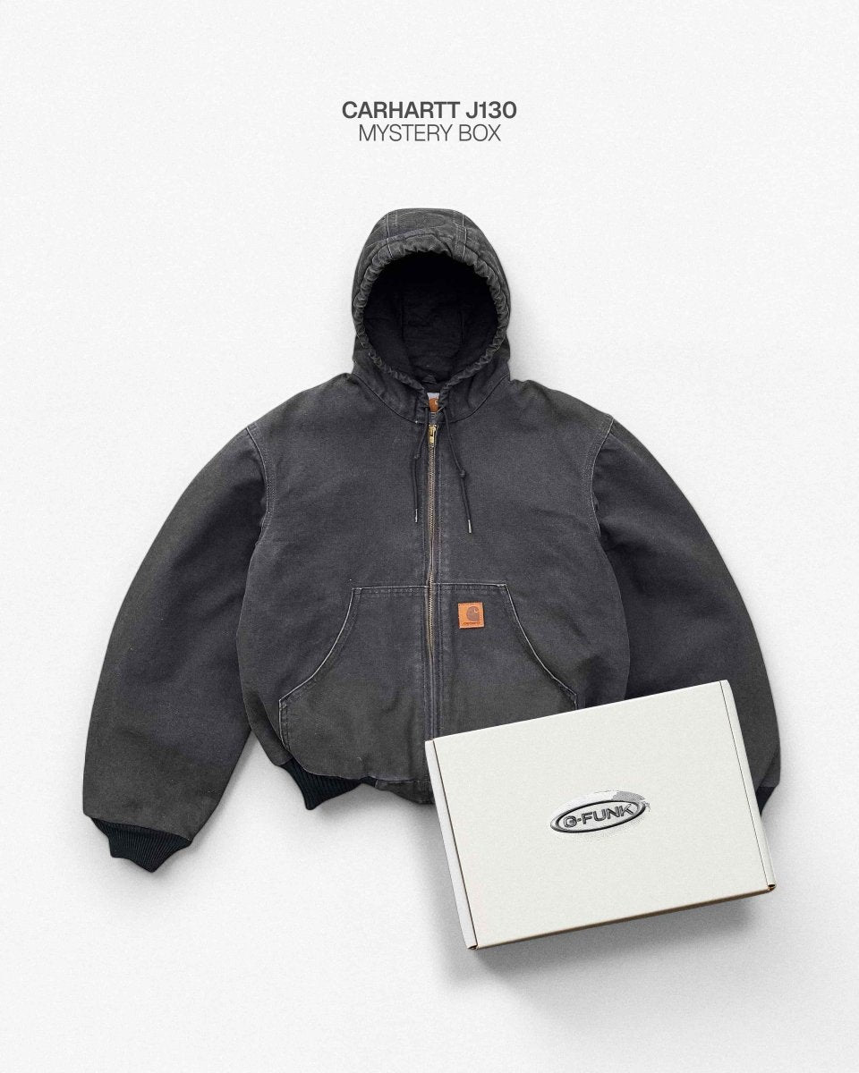 Carhartt Jacket Mystery Box - GFUNK CHILE