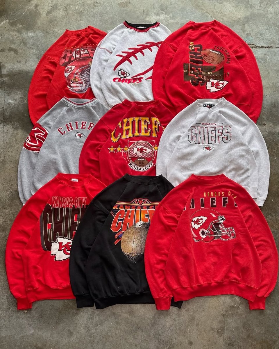 Mystery Box de Buzos y Canguros - GFUNK CHILE