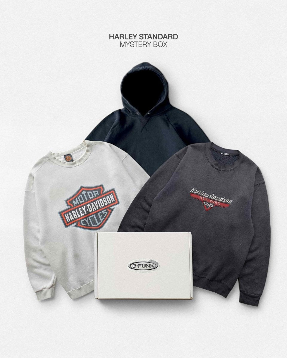 Mystery Box de Buzos y Canguros - GFUNK CHILE