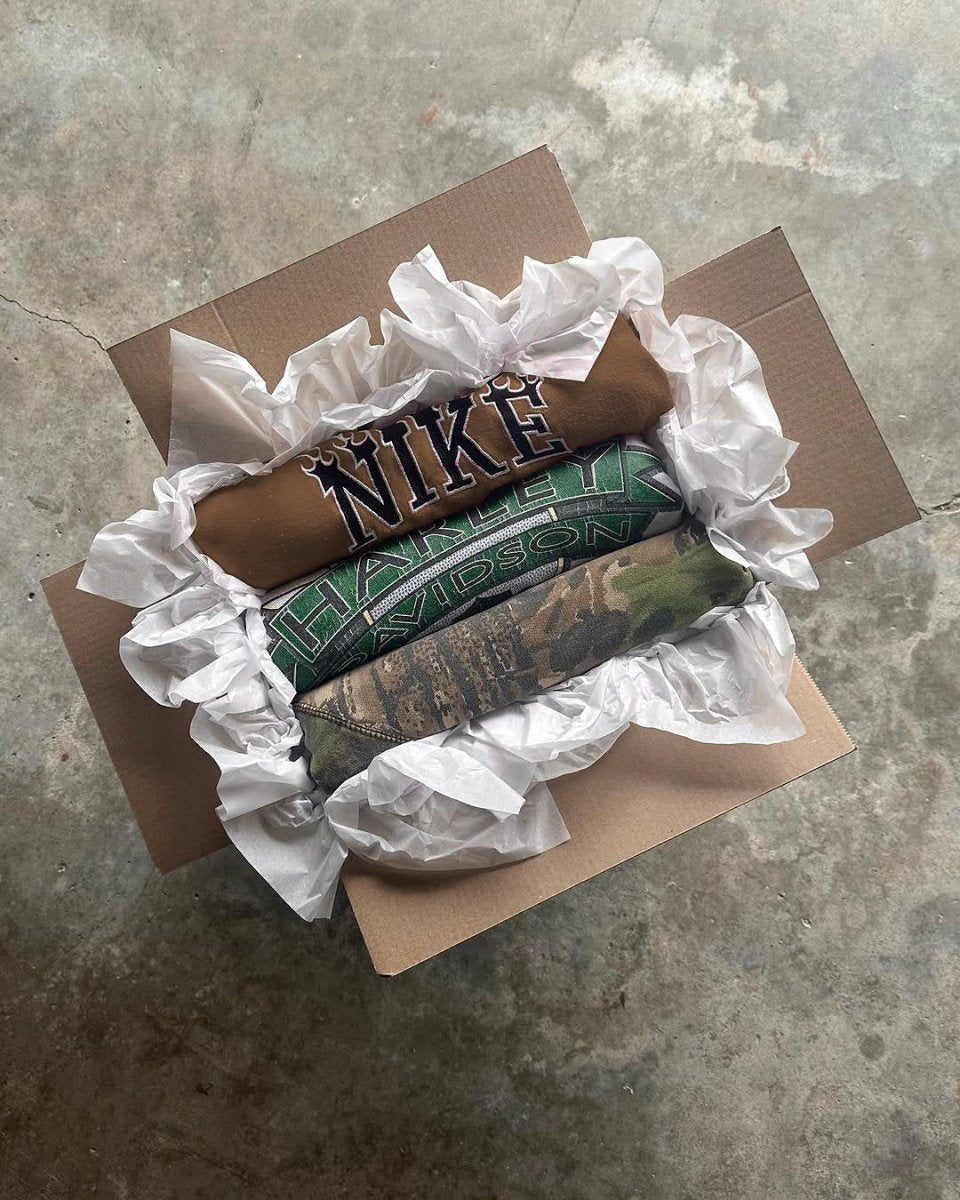 Mystery Box de Buzos y Canguros - GFUNK CHILE