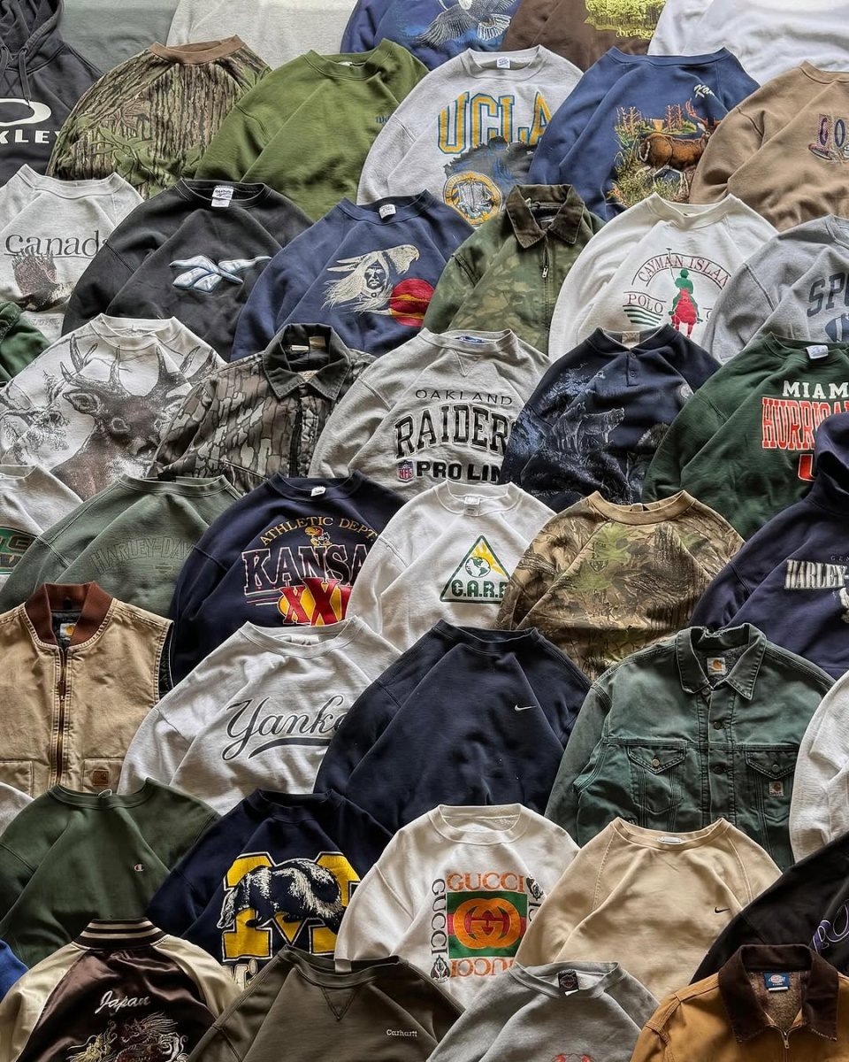 Mystery Box de Buzos y Canguros - GFUNK CHILE