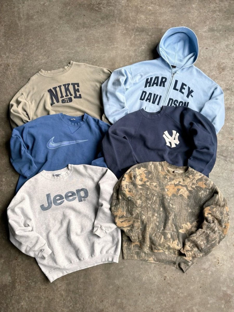 Mystery Box de Buzos y Canguros - GFUNK CHILE