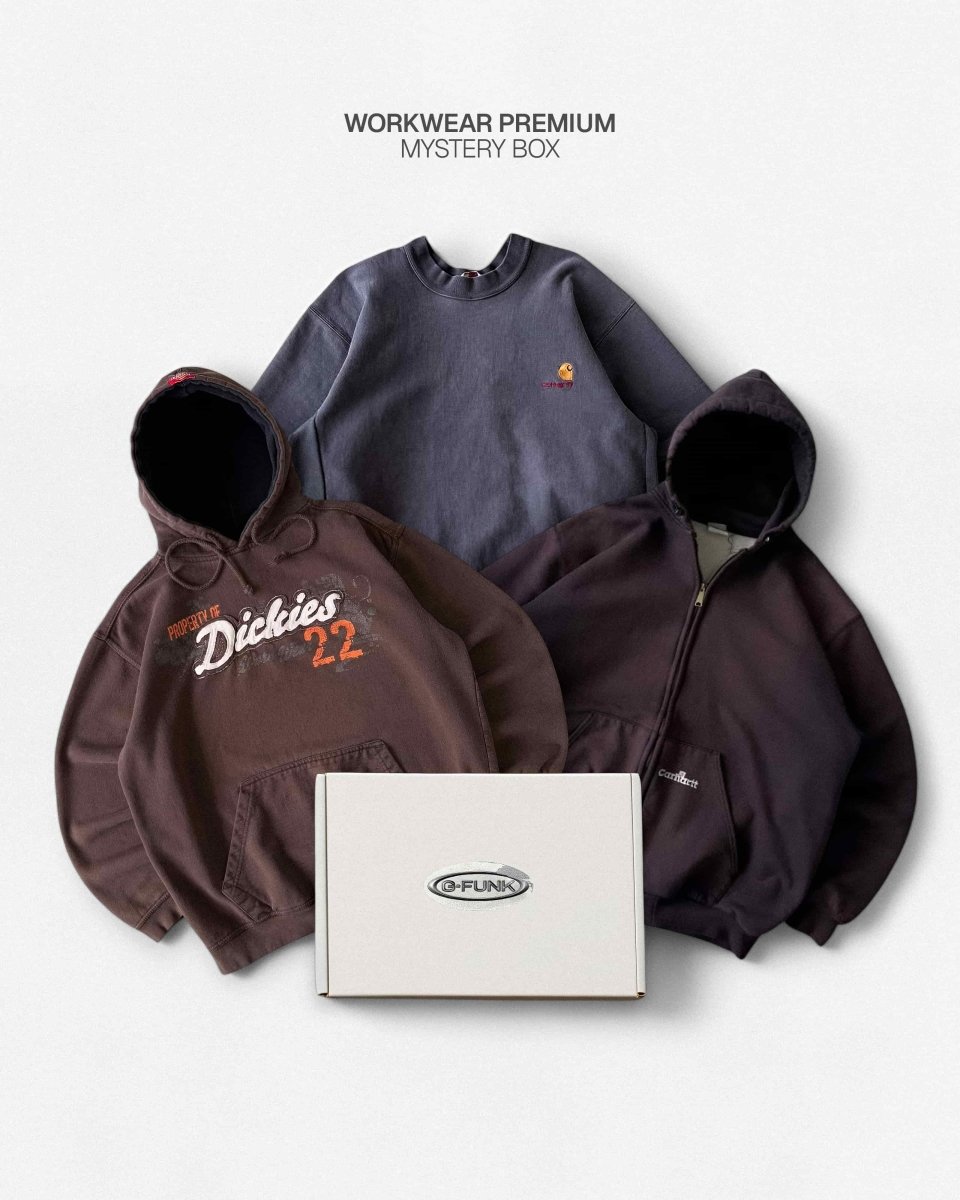 Mystery Box de Buzos y Canguros - GFUNK CHILE