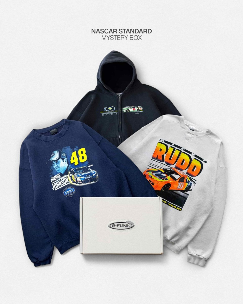 Mystery Box de Buzos y Canguros - GFUNK CHILE