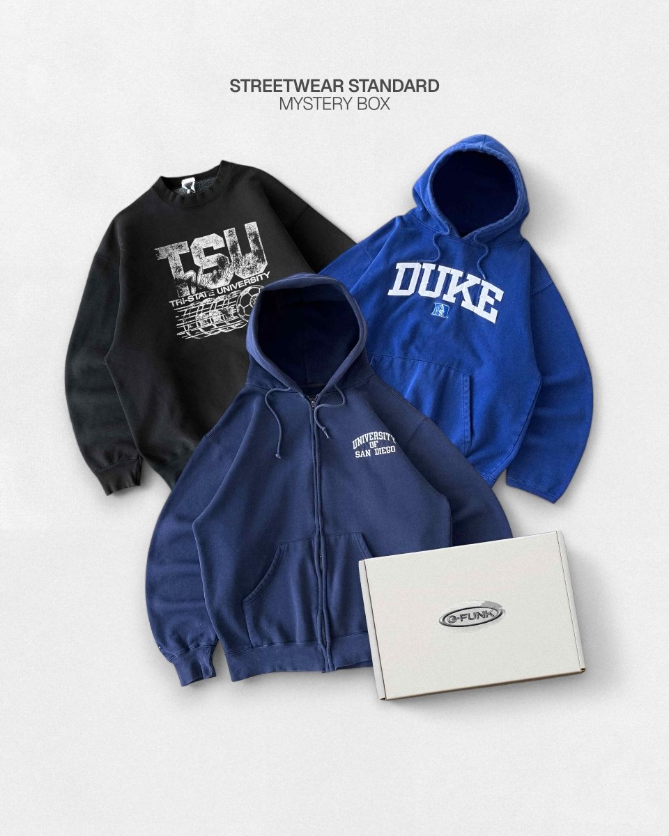 Mystery Box de Buzos y Canguros - GFUNK CHILE