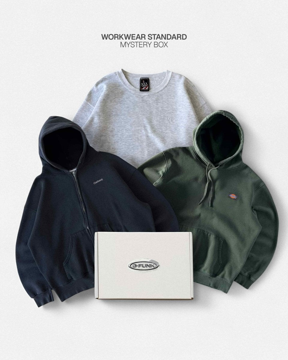 Mystery Box de Buzos y Canguros - GFUNK CHILE