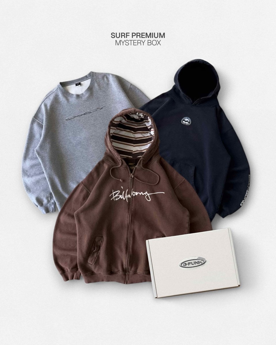 Mystery Box de Buzos y Canguros - GFUNK CHILE