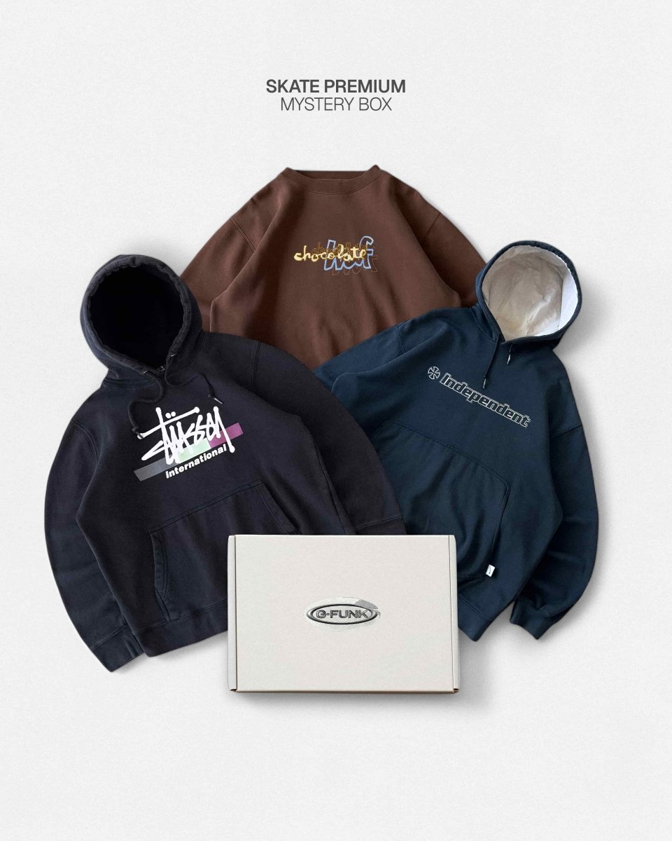 Mystery Box de Buzos y Canguros - GFUNK CHILE