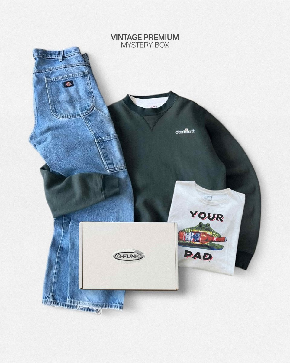 Mystery Box de Outfit Completo - GFUNK CHILE