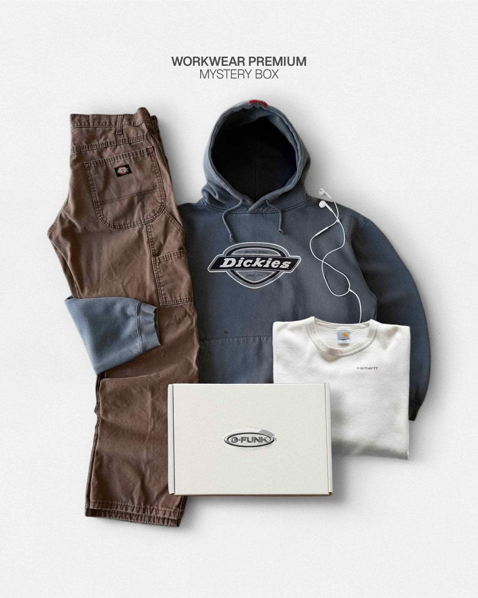 Mystery Box de Outfit Completo - GFUNK CHILE