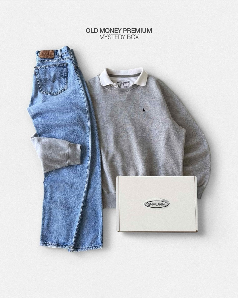 Mystery Box de Outfit Completo - GFUNK CHILE