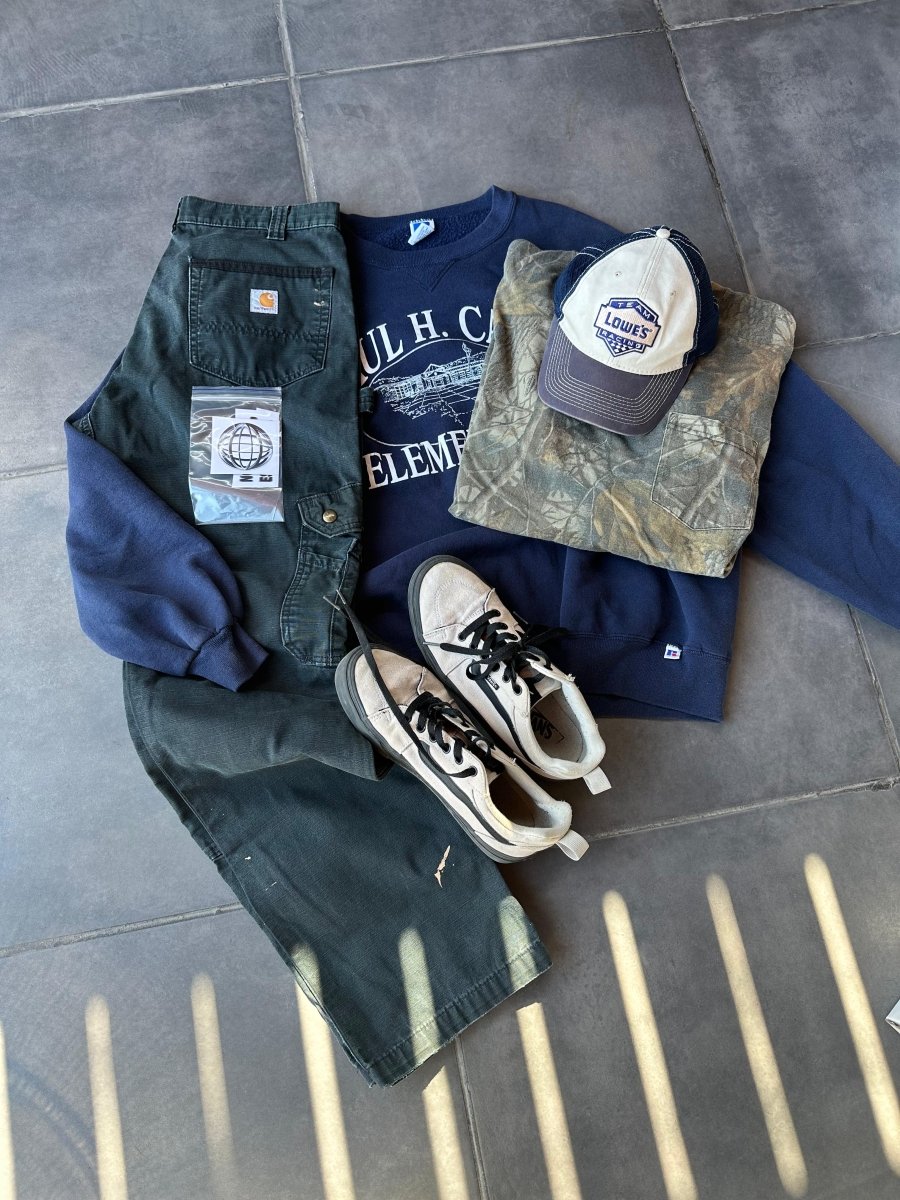 Mystery Box de Outfit Completo - GFUNK CHILE