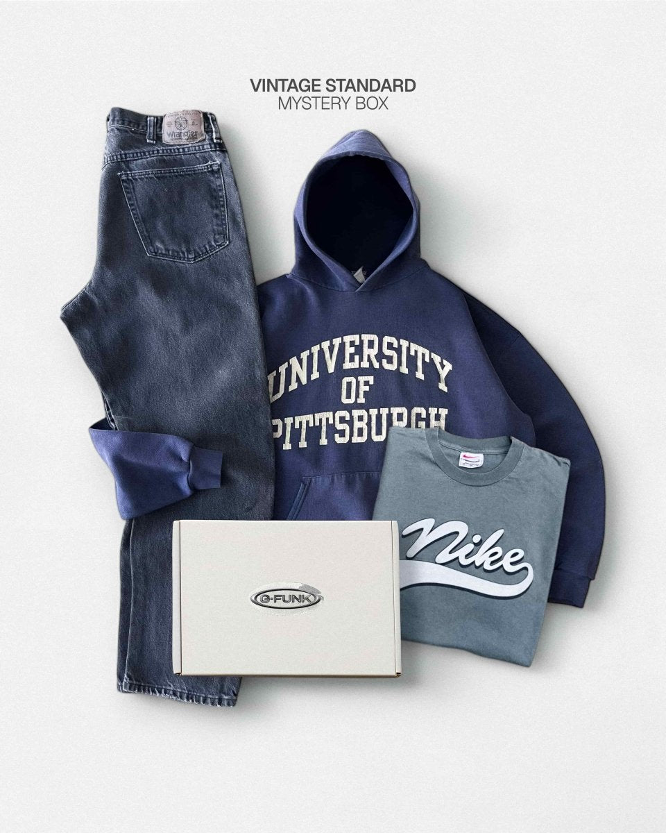 Mystery Box de Outfit Completo - GFUNK CHILE