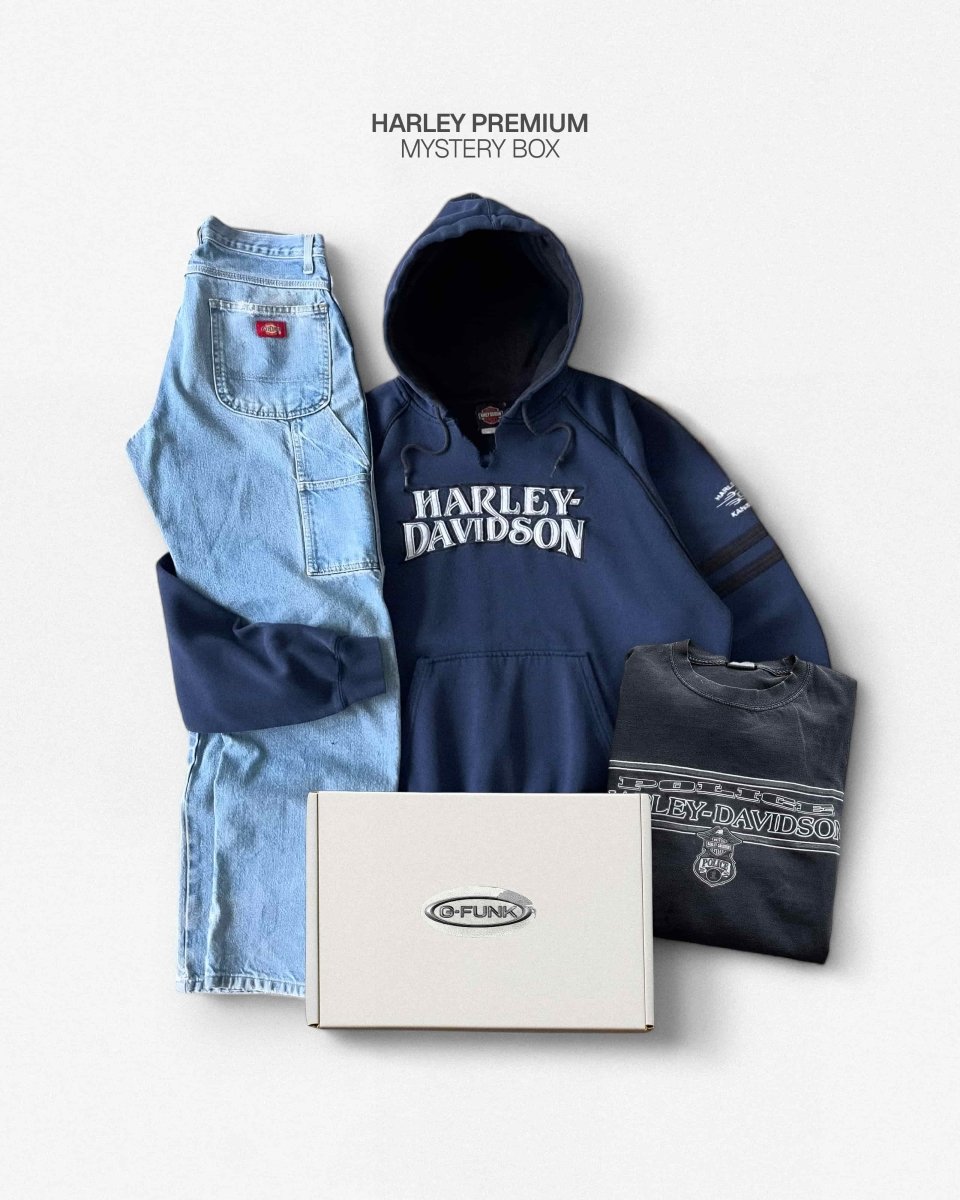 Mystery Box de Outfit Completo - GFUNK CHILE