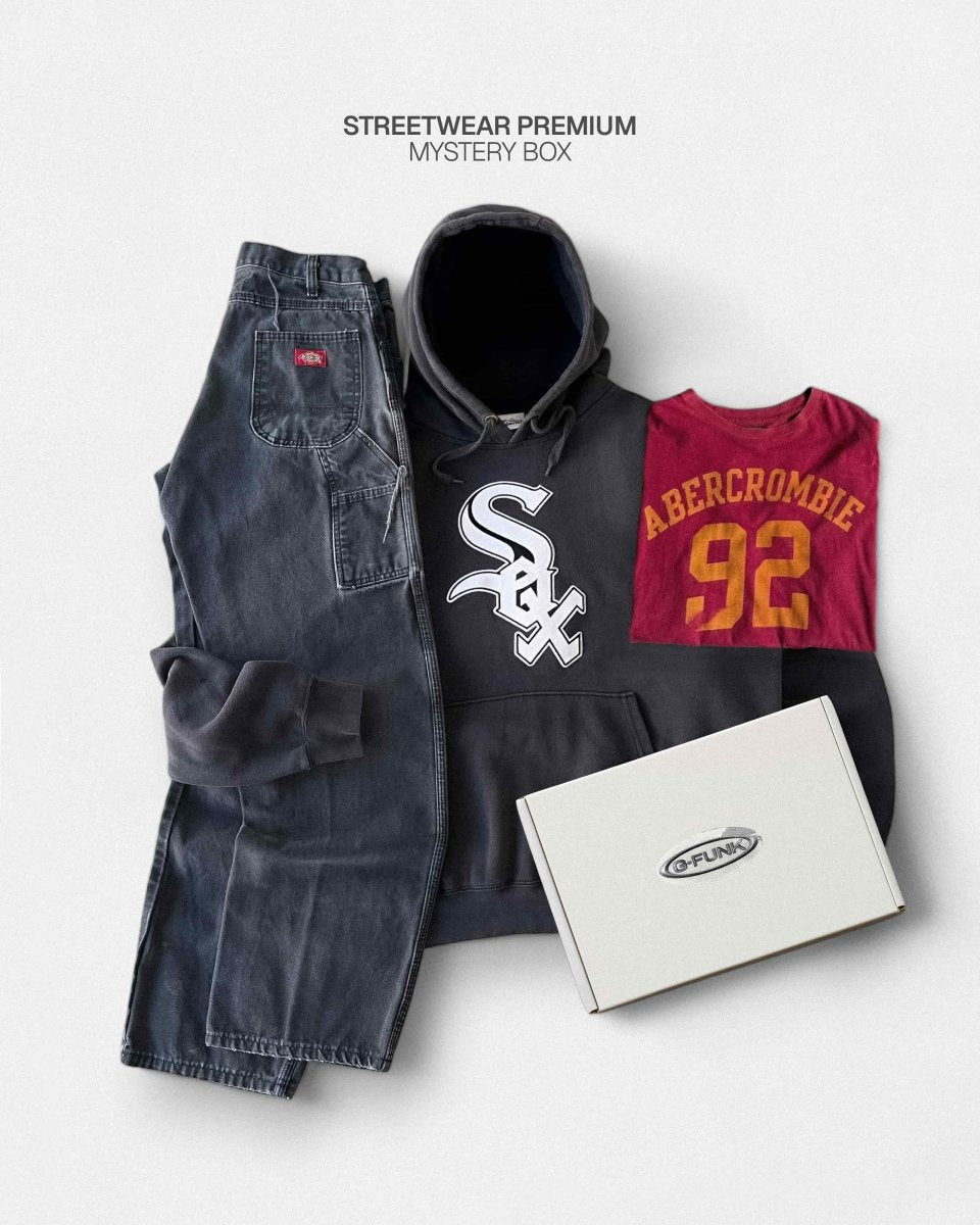 Mystery Box de Outfit Completo - GFUNK CHILE