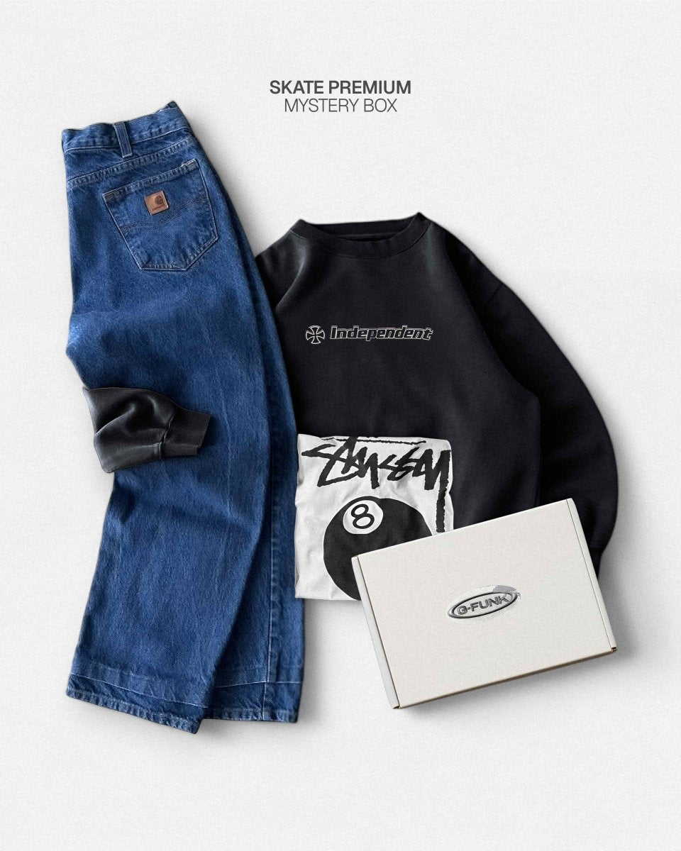 Mystery Box de Outfit Completo - GFUNK CHILE