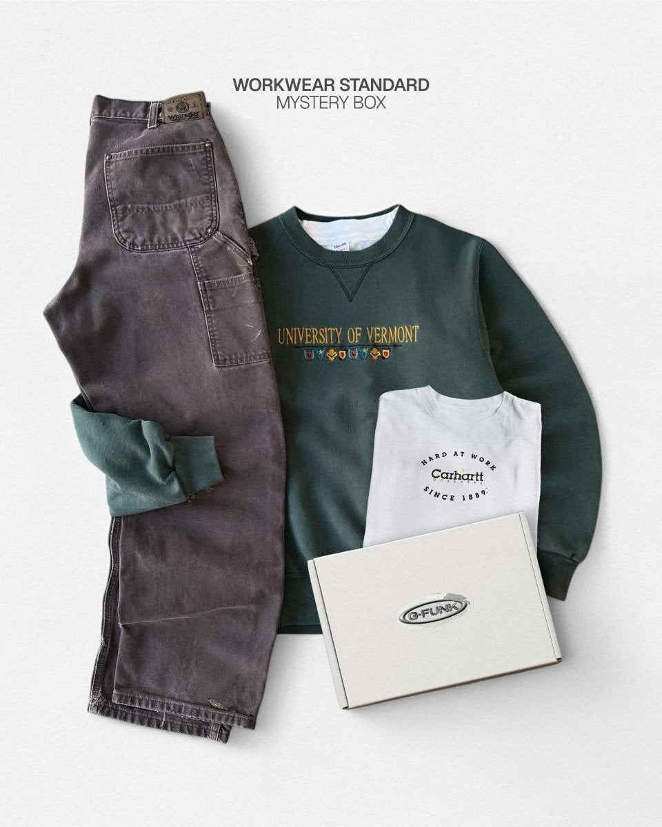 Mystery Box de Outfit Completo - GFUNK CHILE