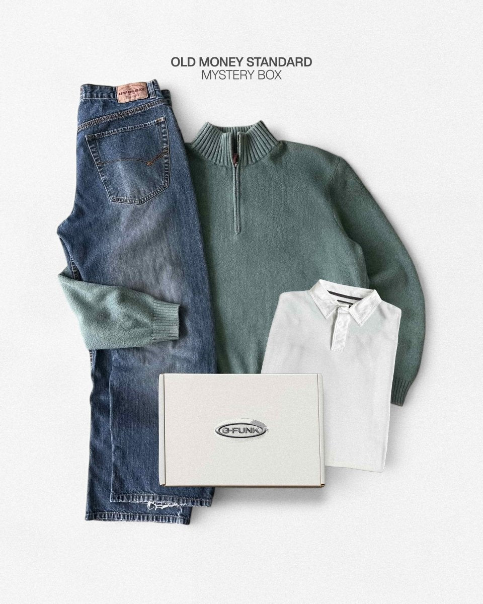 Mystery Box de Outfit Completo - GFUNK CHILE