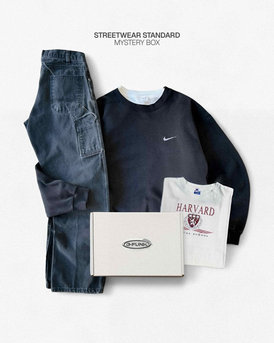 Mystery Box de Outfit Completo - GFUNK CHILE