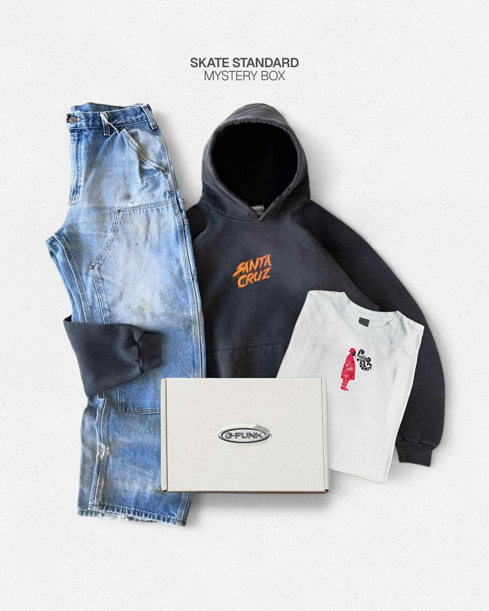 Mystery Box de Outfit Completo - GFUNK CHILE