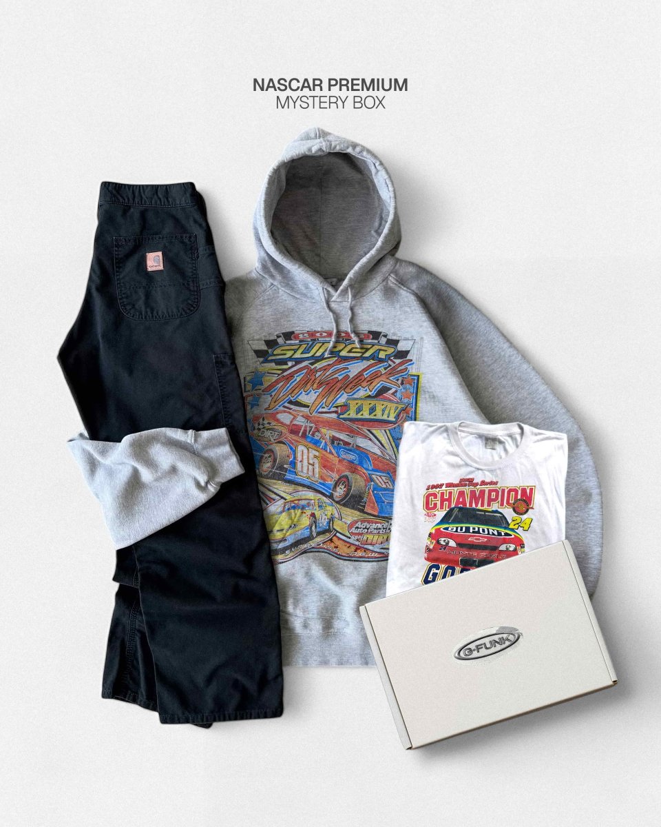 Mystery Box de Outfit Completo - GFUNK CHILE