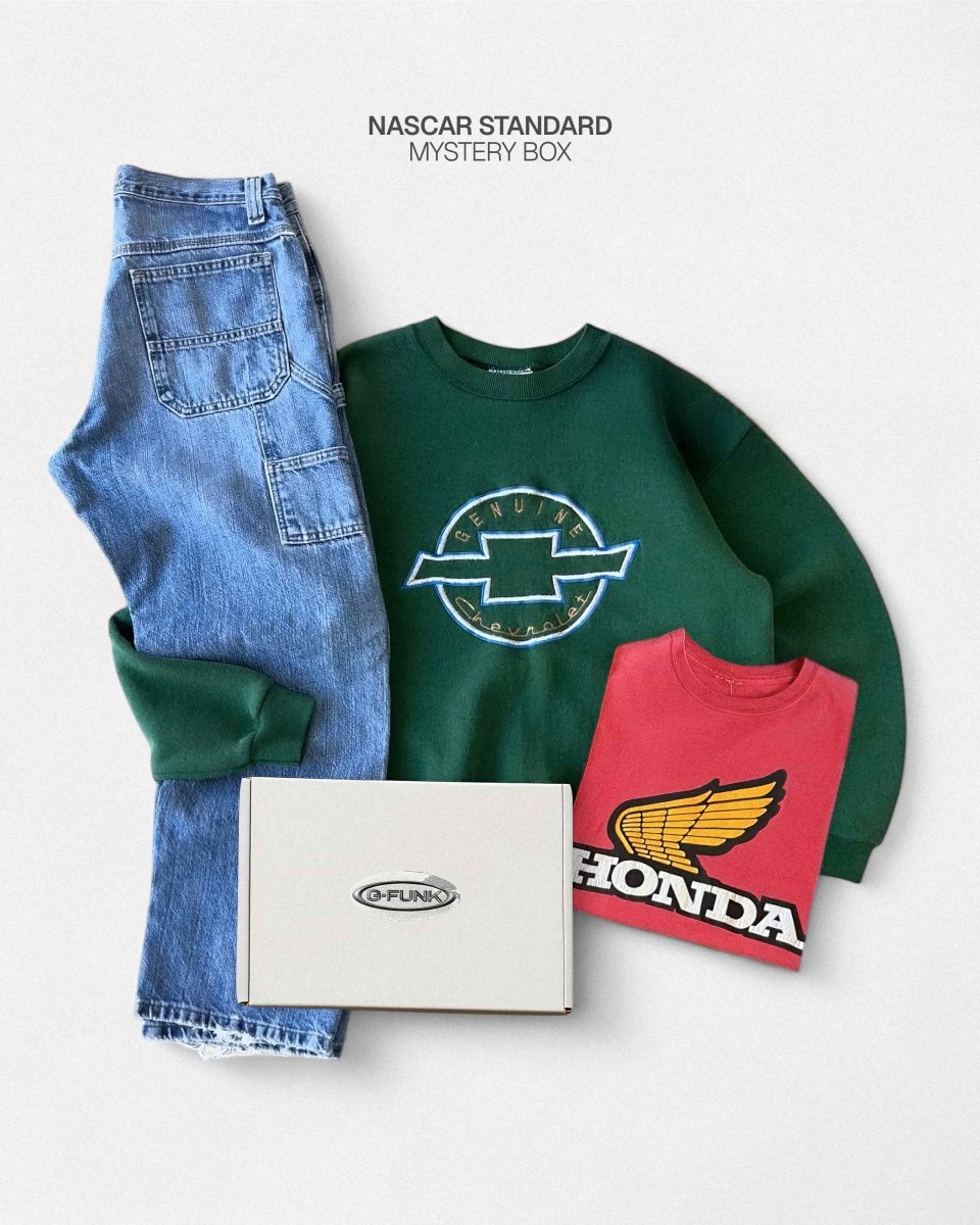 Mystery Box de Outfit Completo - GFUNK CHILE