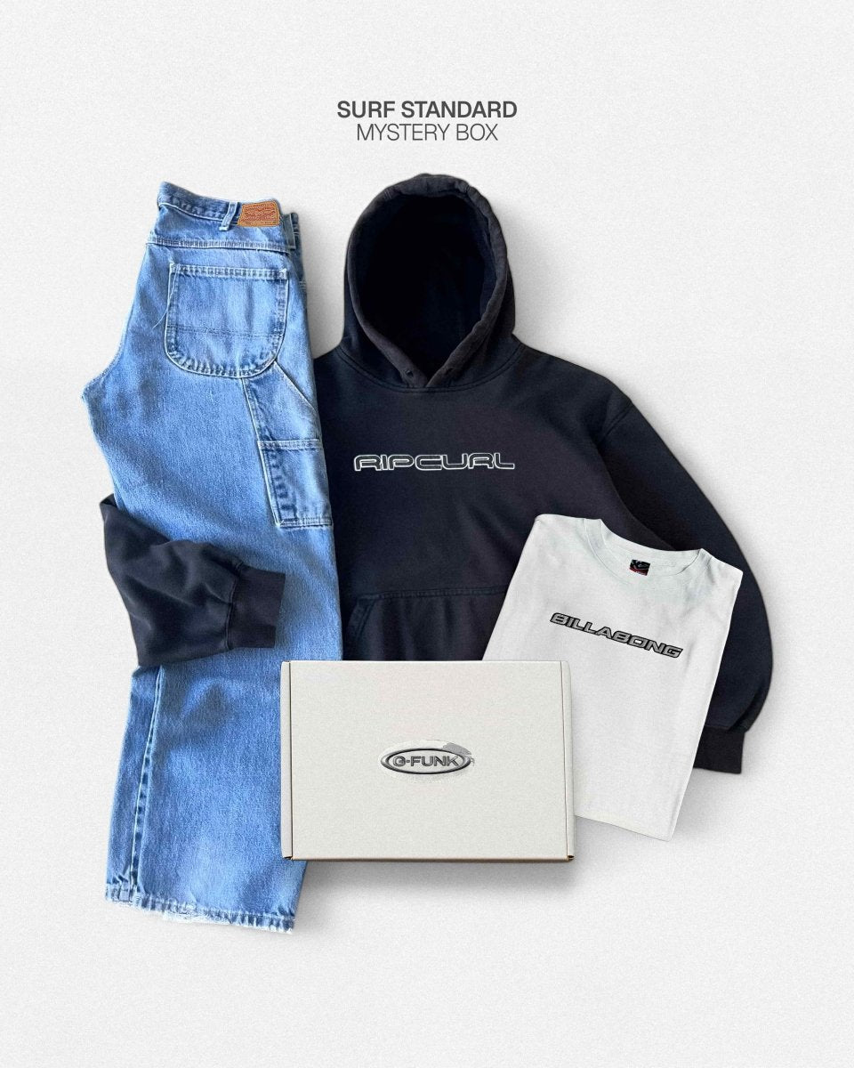 Mystery Box de Outfit Completo - GFUNK CHILE