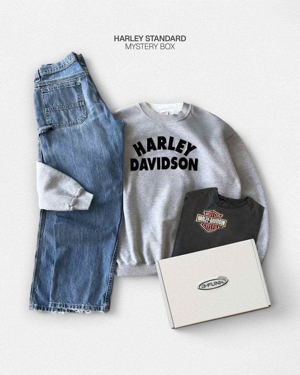 Mystery Box de Outfit Completo - GFUNK CHILE