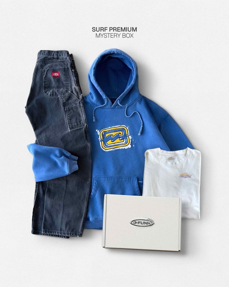 Mystery Box de Outfit Completo - GFUNK CHILE