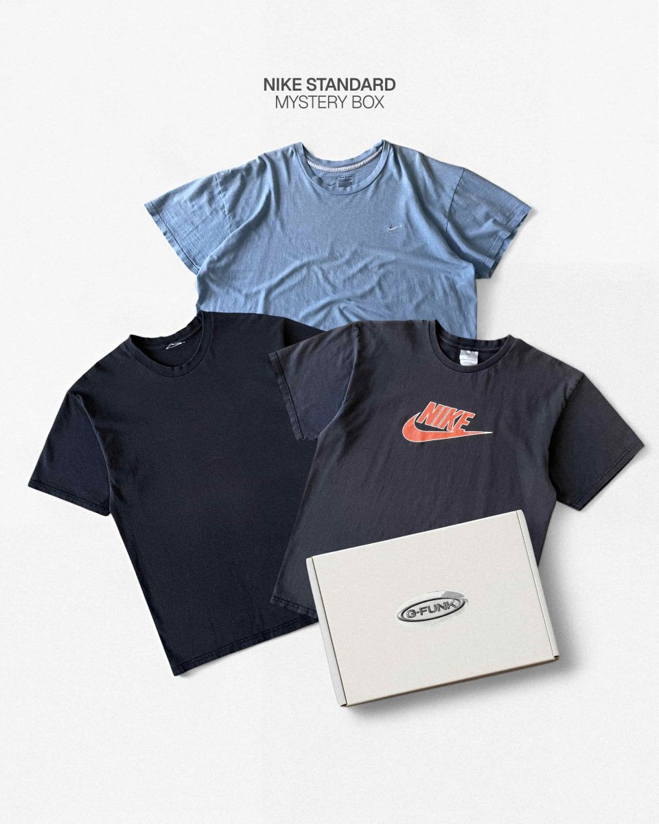 Mystery Box de Remeras - GFUNK CHILE