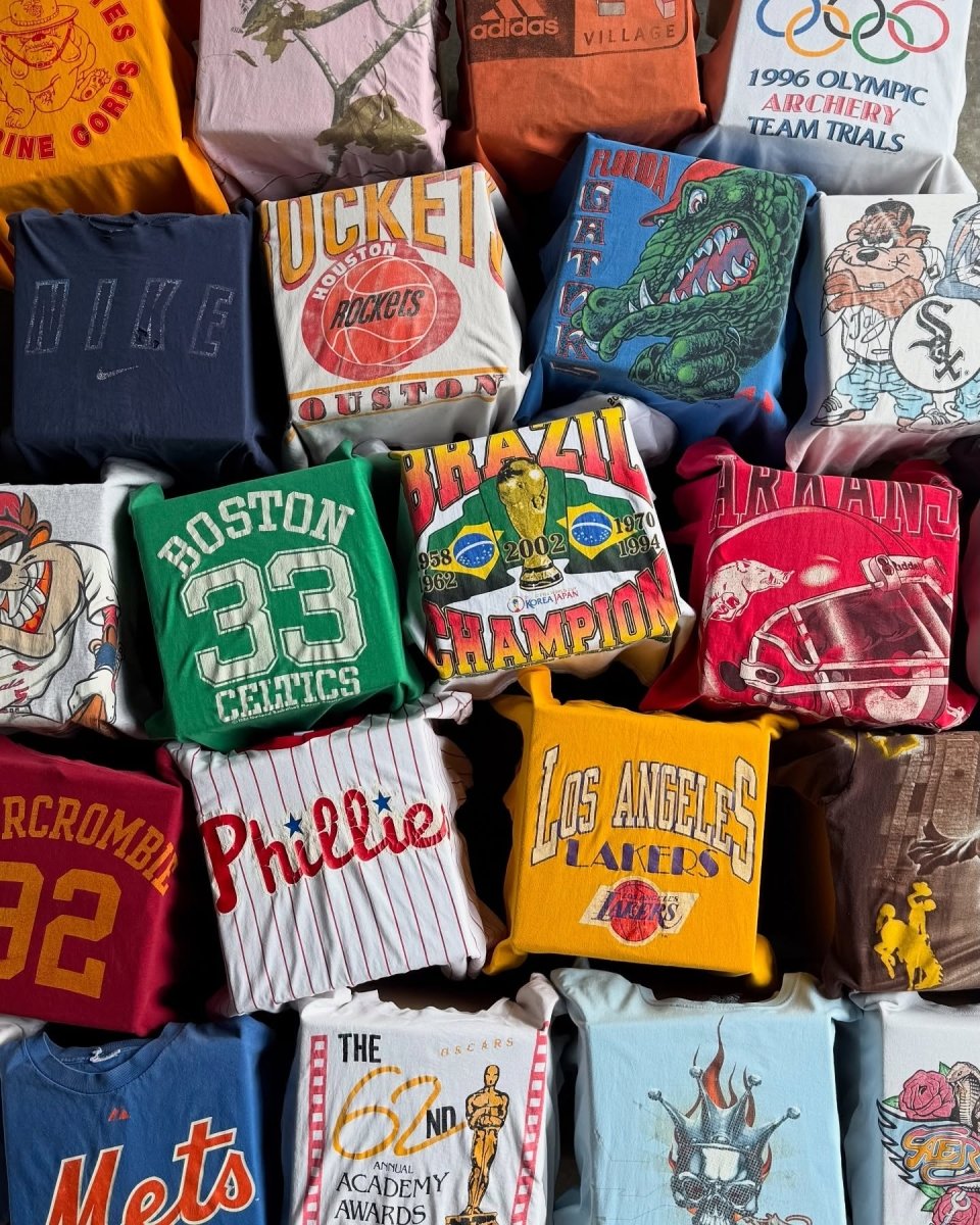 Mystery Box de Remeras - GFUNK CHILE