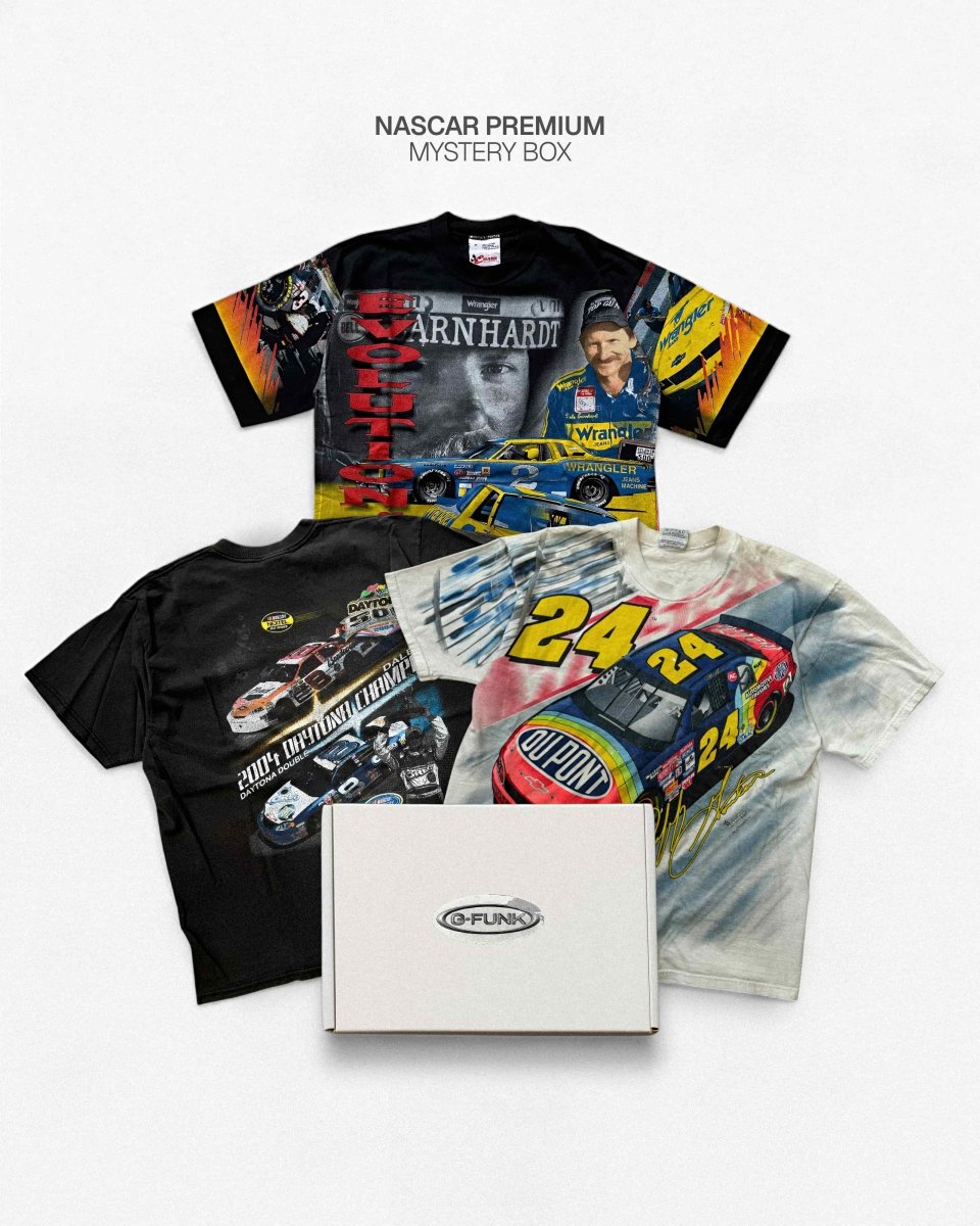 Mystery Box de Remeras - GFUNK CHILE