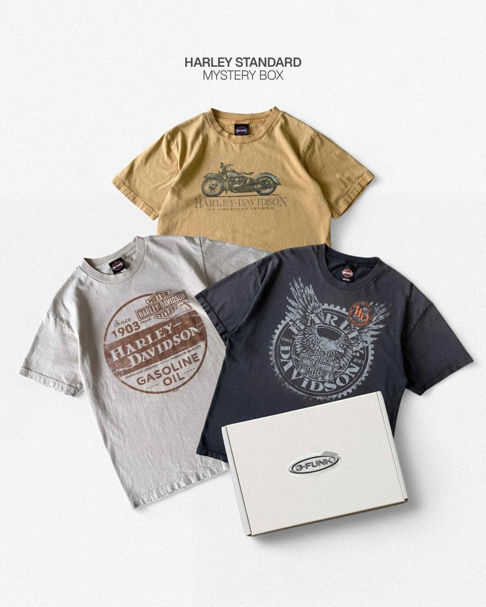 Mystery Box de Remeras - GFUNK CHILE