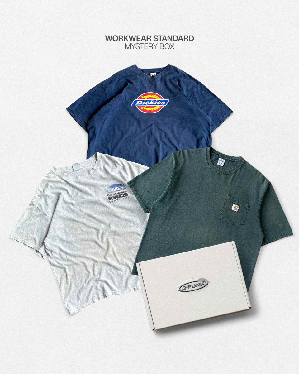 Mystery Box de Remeras - GFUNK CHILE