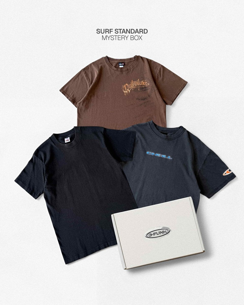 Mystery Box de Remeras - GFUNK CHILE