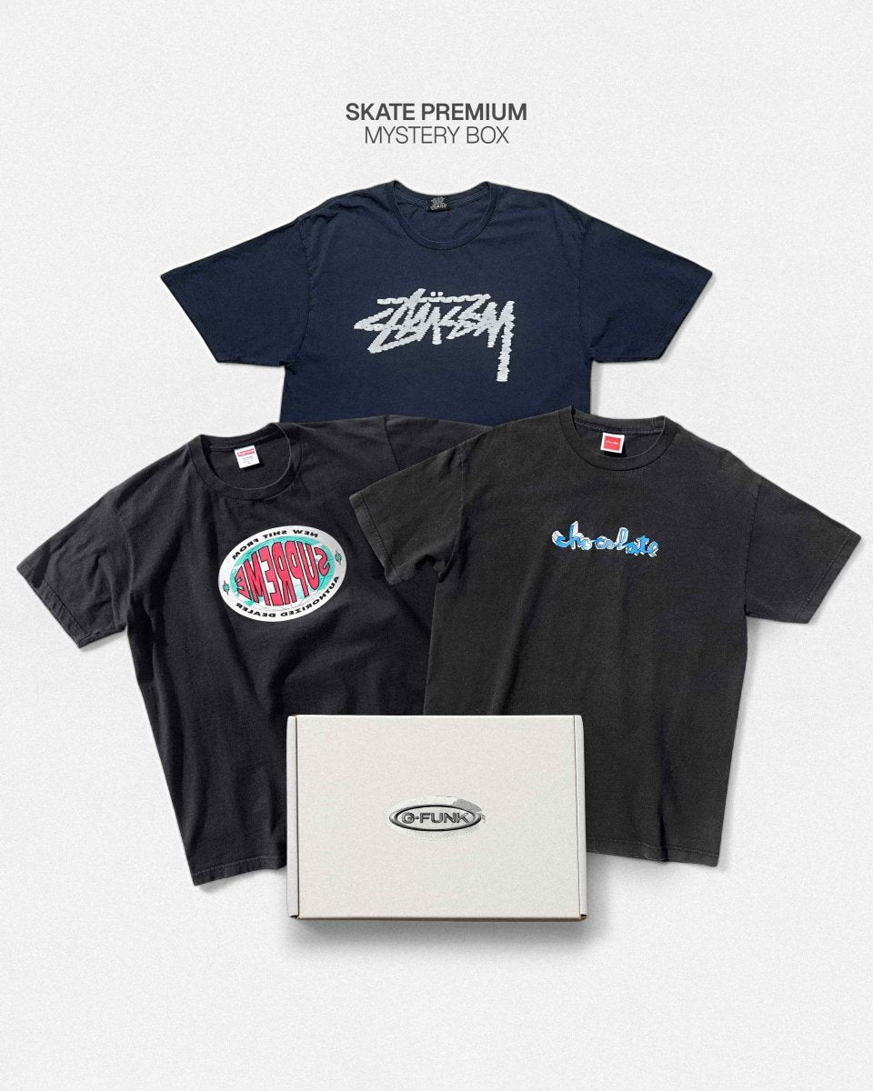 Mystery Box de Remeras - GFUNK CHILE