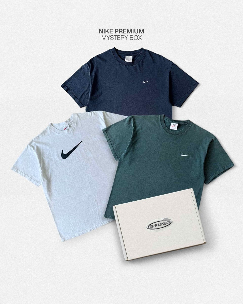 Mystery Box de Remeras - GFUNK CHILE