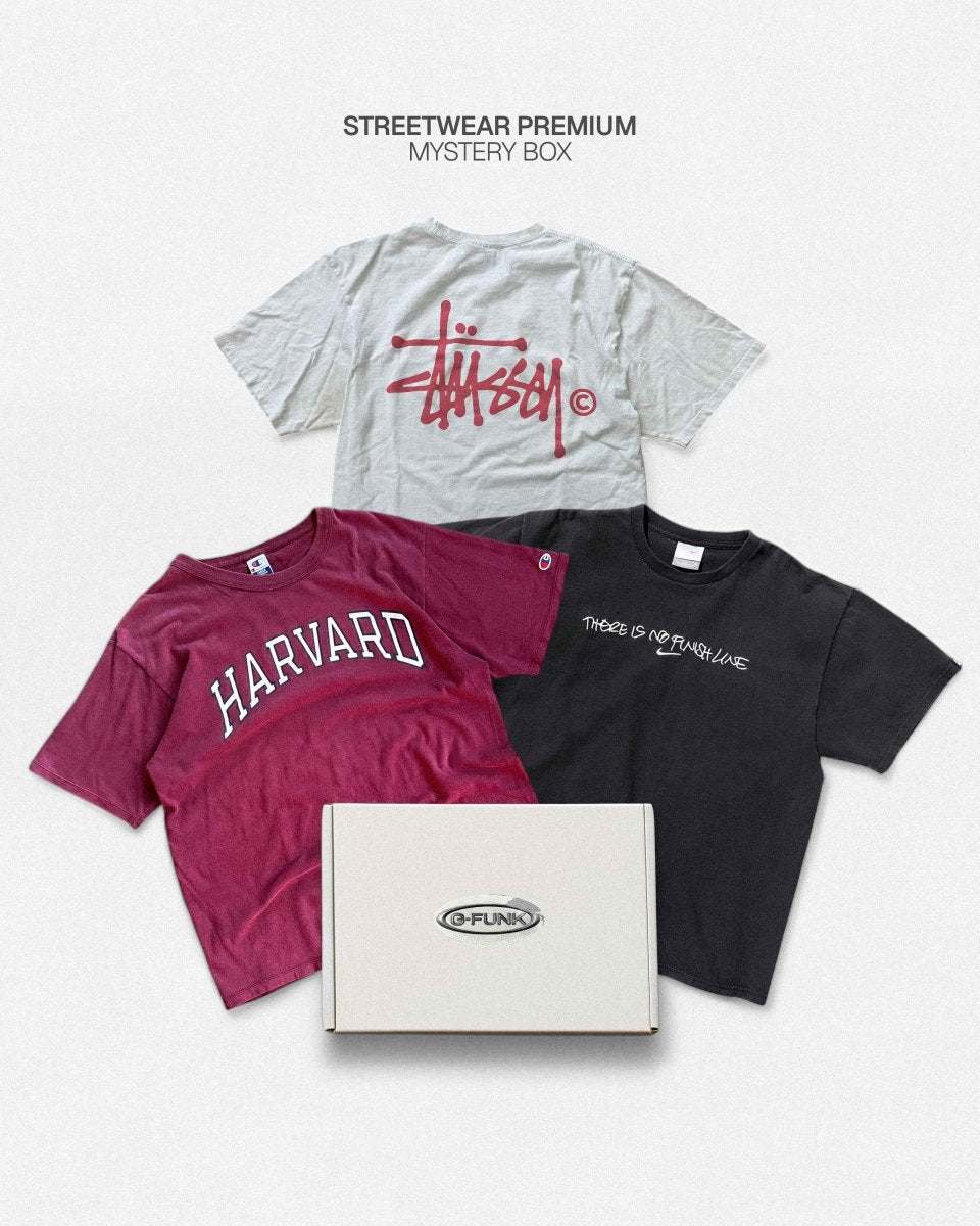 Mystery Box de Remeras - GFUNK CHILE