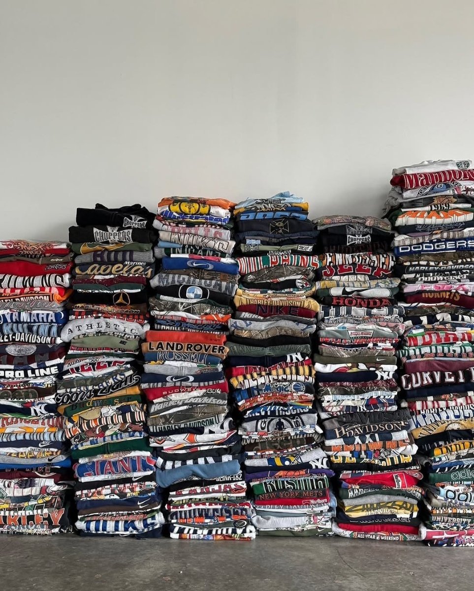 Mystery Box de Remeras - GFUNK CHILE