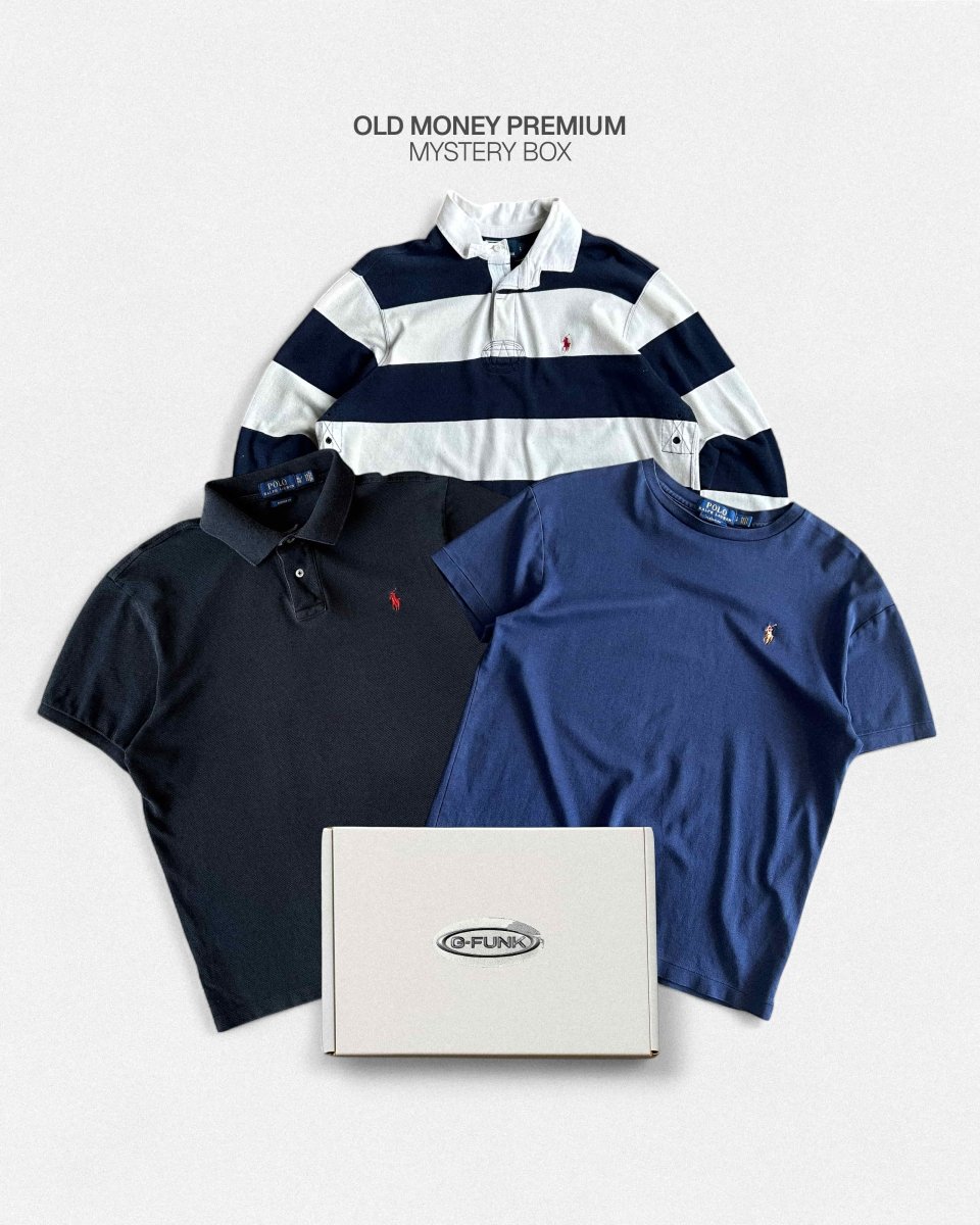 Mystery Box de Remeras - GFUNK CHILE