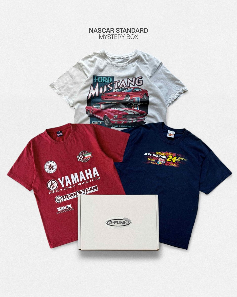 Mystery Box de Remeras - GFUNK CHILE