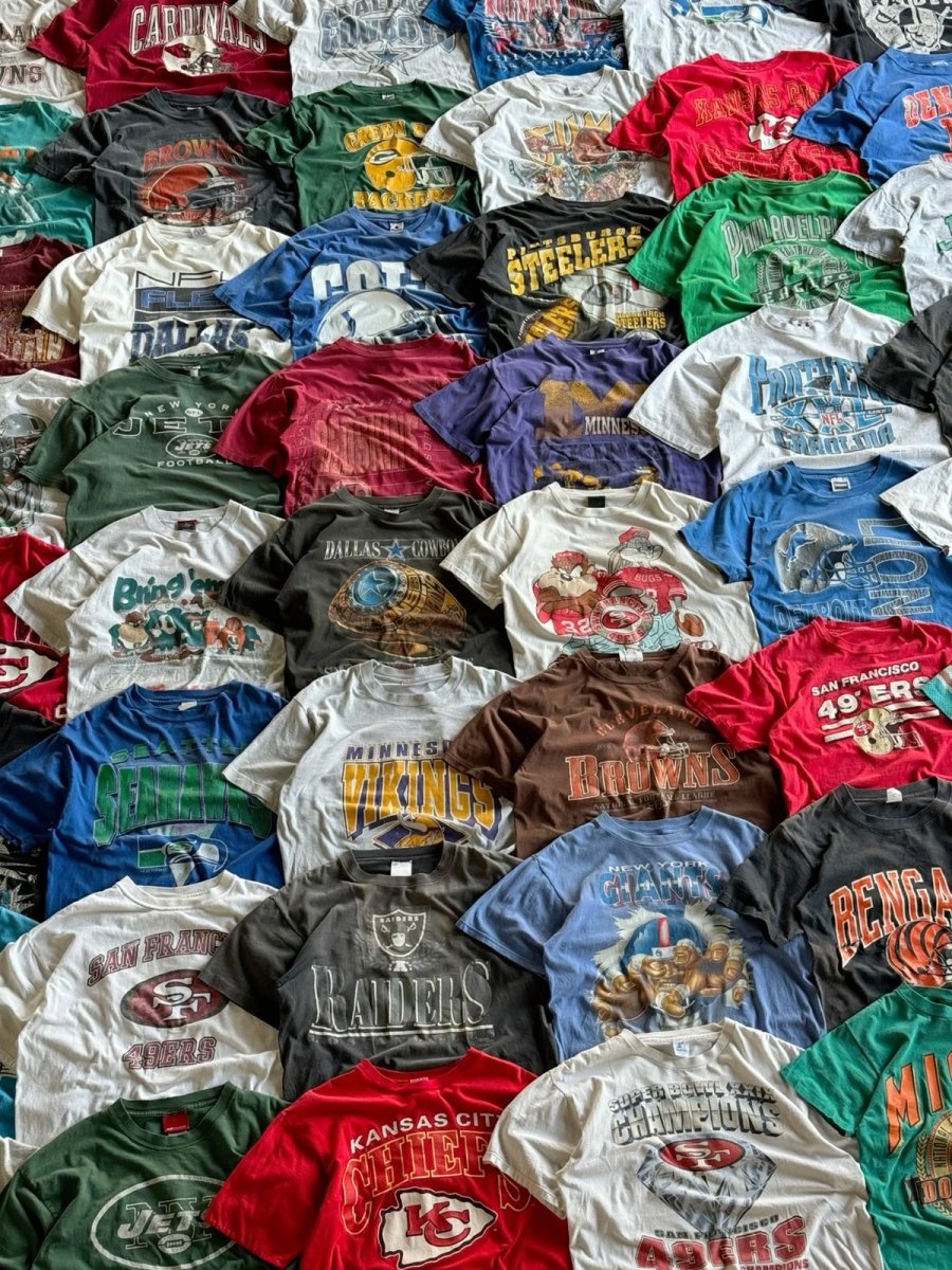 Mystery Box de Remeras - GFUNK CHILE